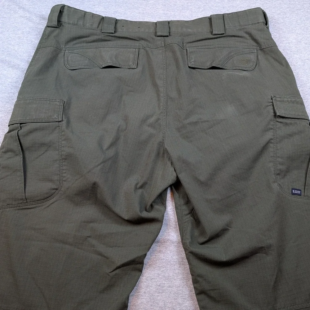 5.11 Tactical  Stryke Ripstop Cargo Pants Mens 36x30 Olive Green 74369